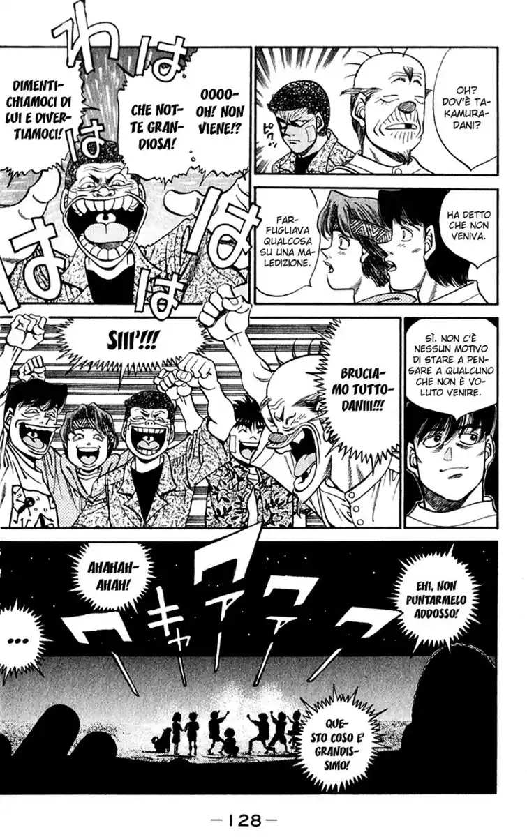 Hajime no Ippo Capitolo 359 page 6