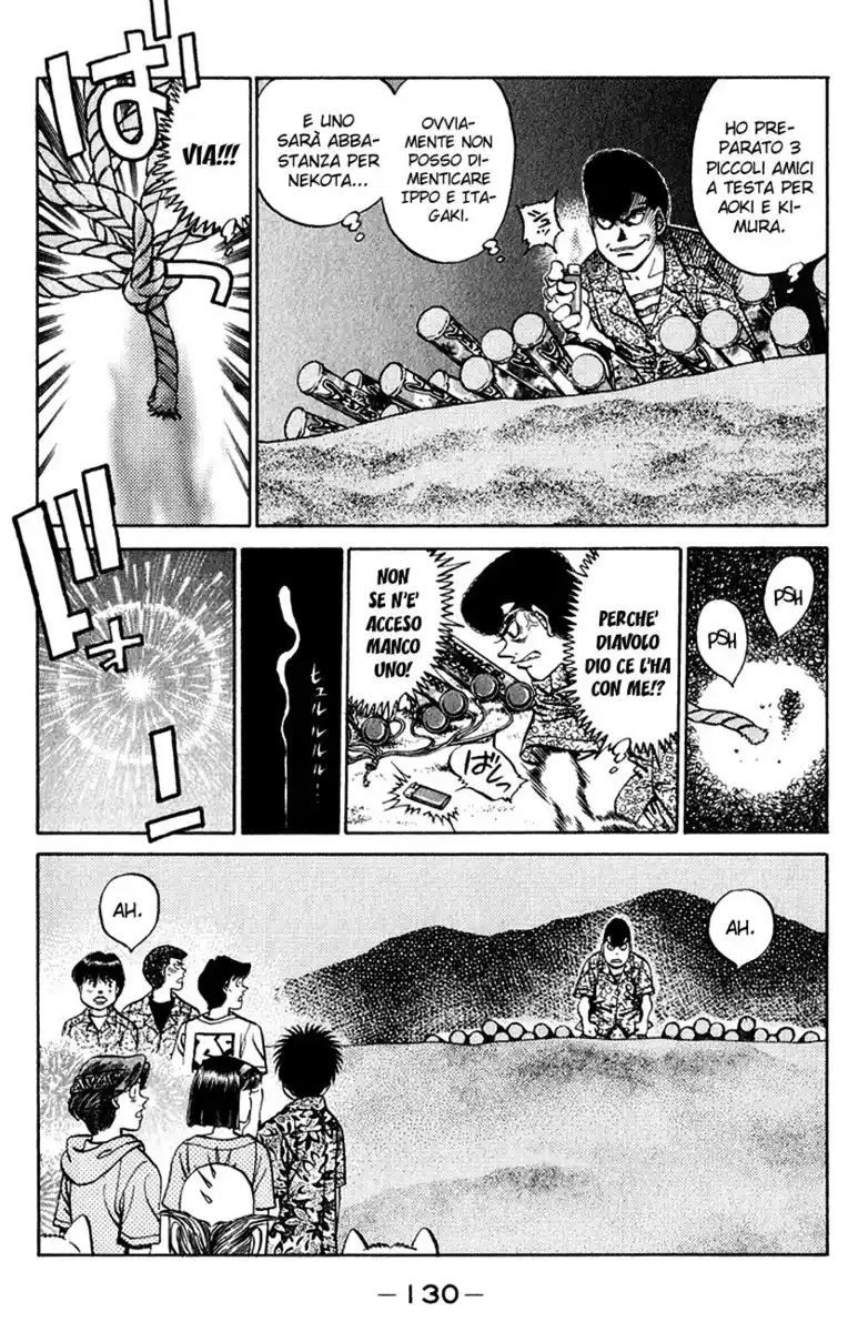 Hajime no Ippo Capitolo 359 page 8