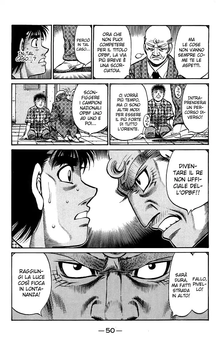 Hajime no Ippo Capitolo 726 page 13