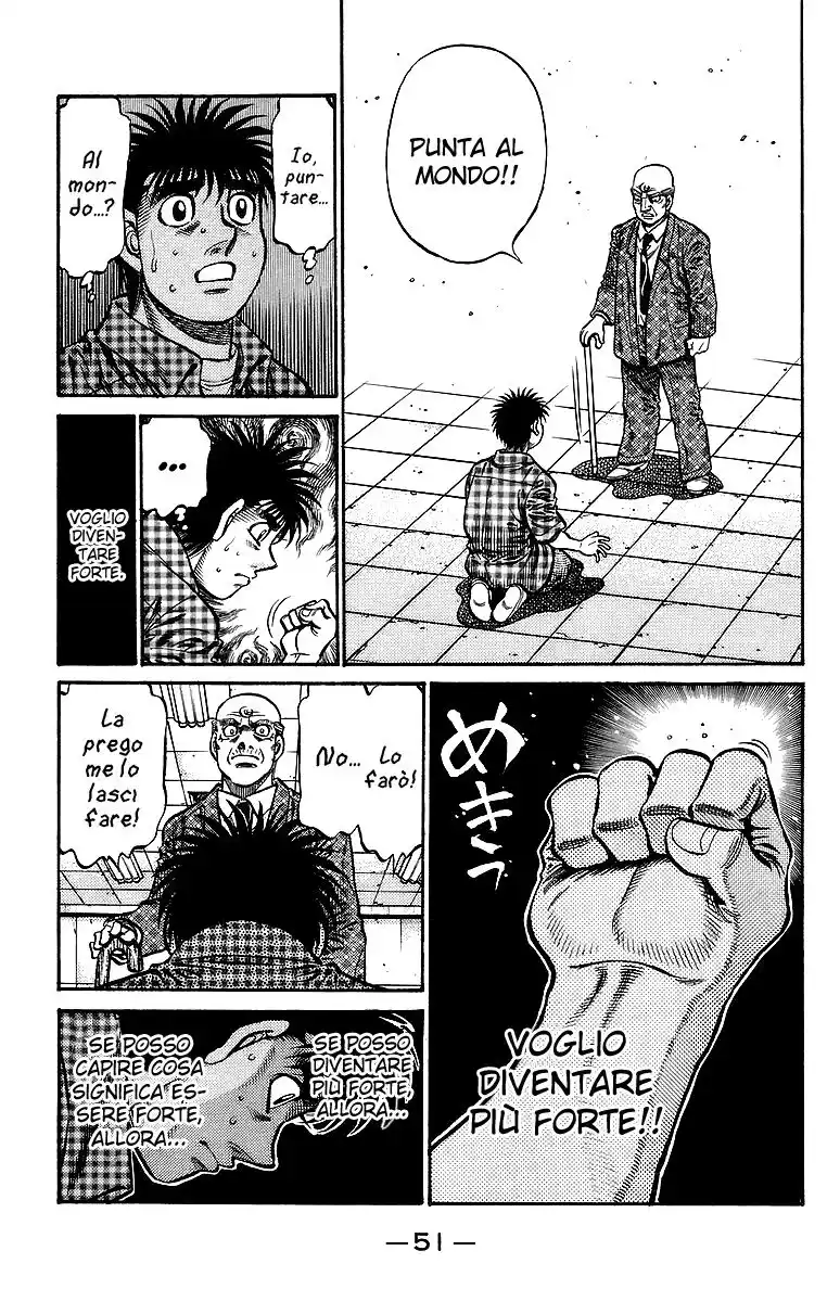 Hajime no Ippo Capitolo 726 page 14