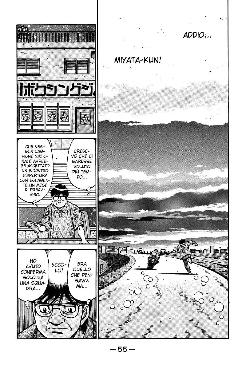 Hajime no Ippo Capitolo 726 page 18