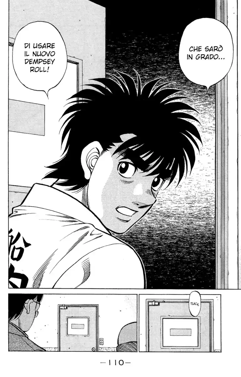 Hajime no Ippo Capitolo 1154 page 13