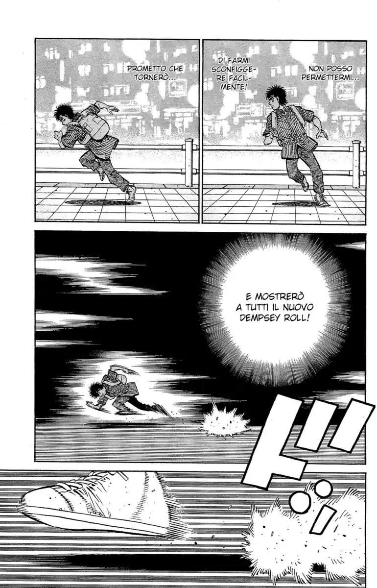 Hajime no Ippo Capitolo 1154 page 16