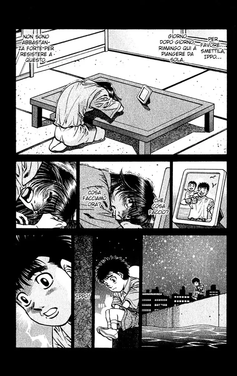 Hajime no Ippo Capitolo 504 page 10