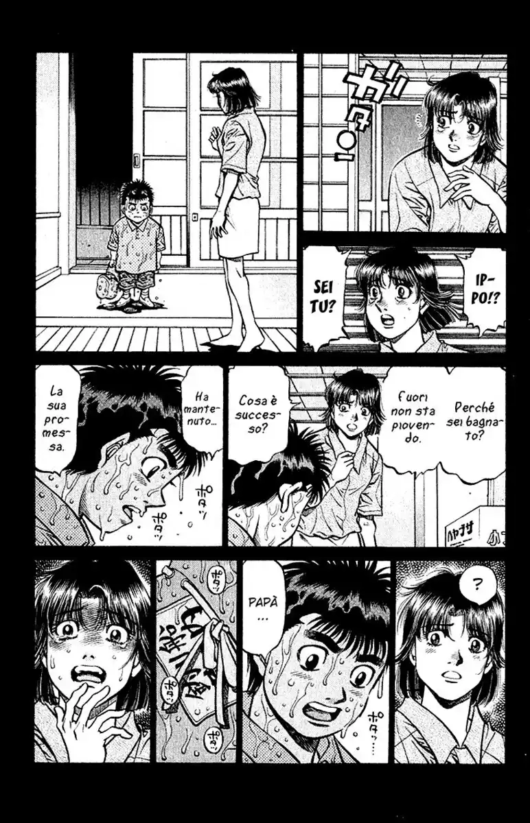 Hajime no Ippo Capitolo 504 page 12