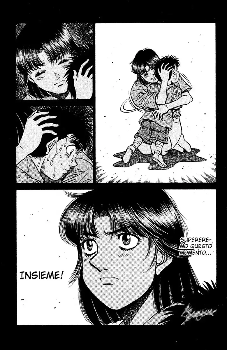 Hajime no Ippo Capitolo 504 page 14