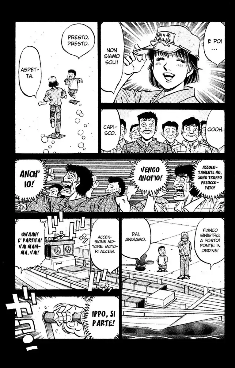 Hajime no Ippo Capitolo 504 page 16