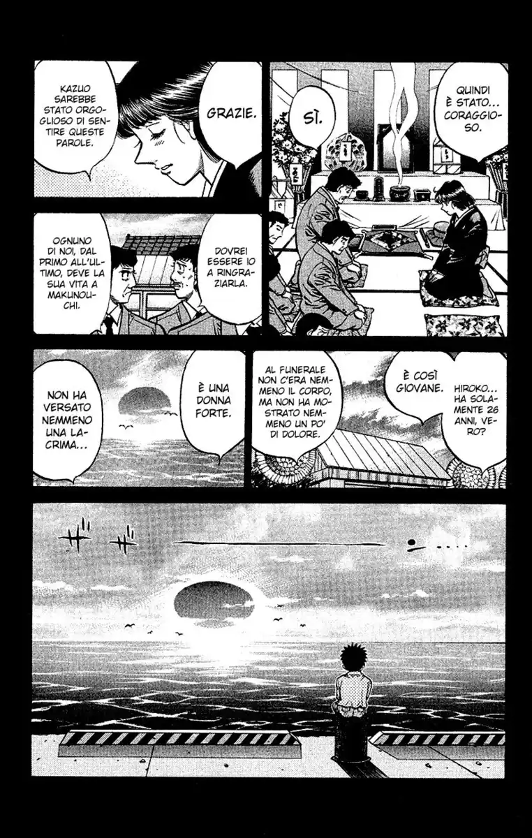 Hajime no Ippo Capitolo 504 page 4