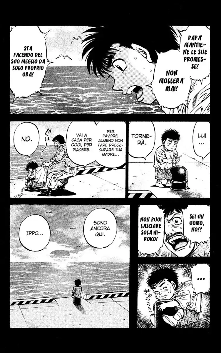 Hajime no Ippo Capitolo 504 page 7