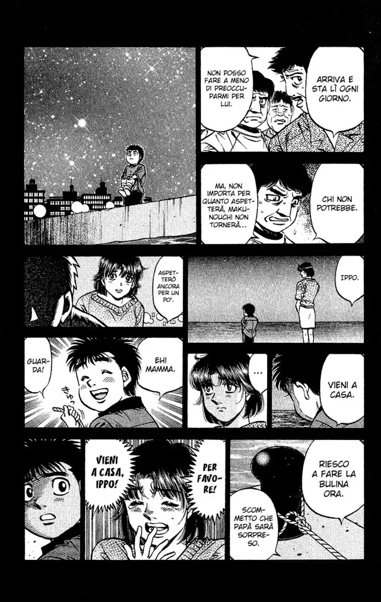 Hajime no Ippo Capitolo 504 page 8