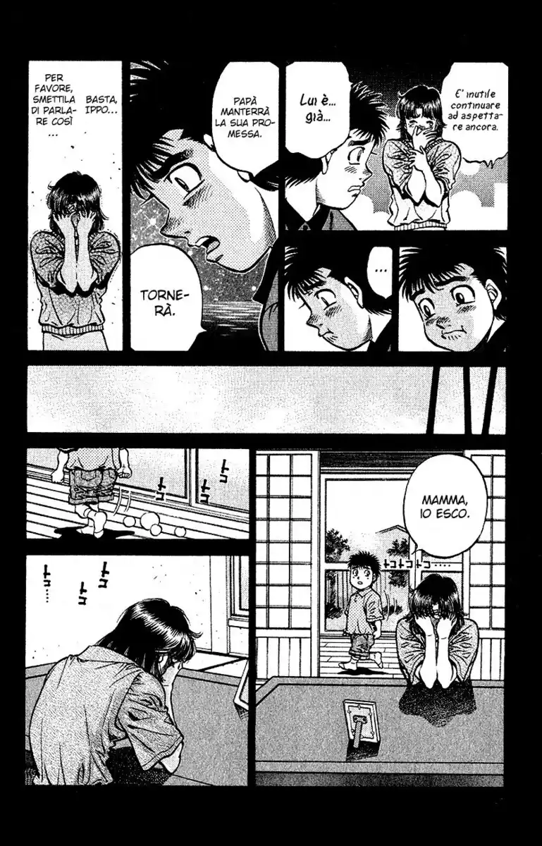 Hajime no Ippo Capitolo 504 page 9