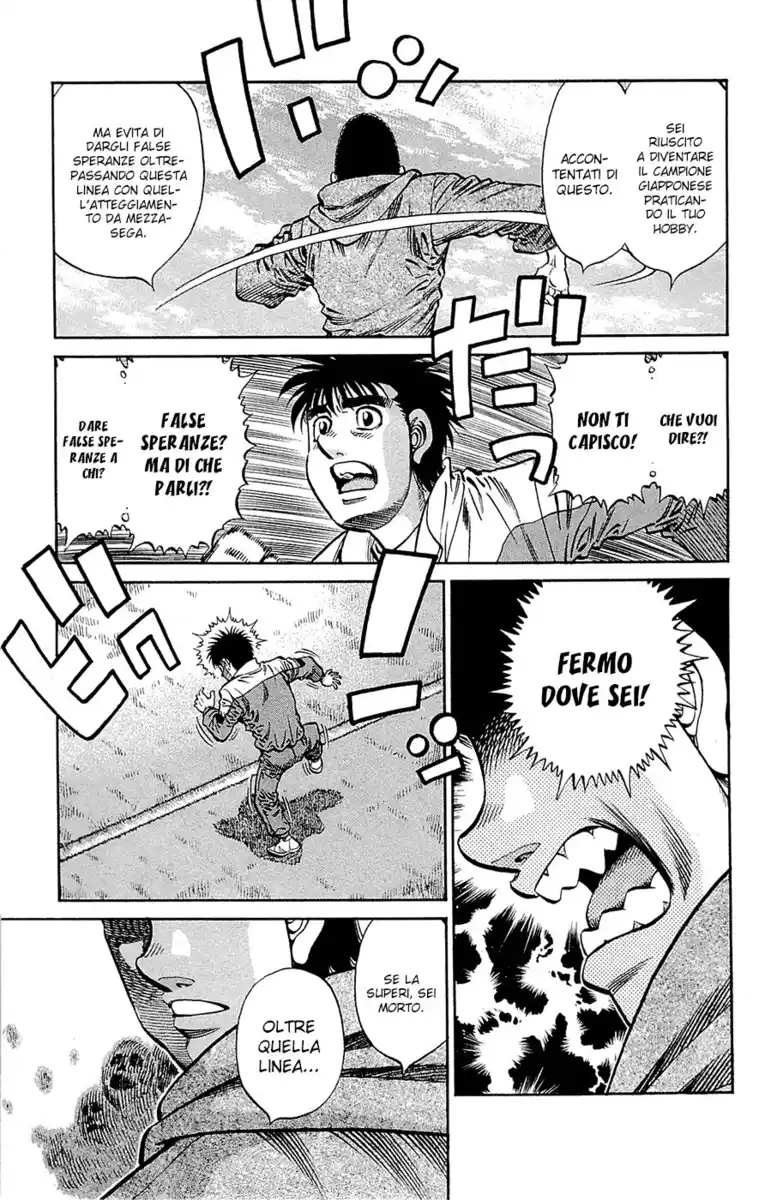 Hajime no Ippo Capitolo 1079 page 12