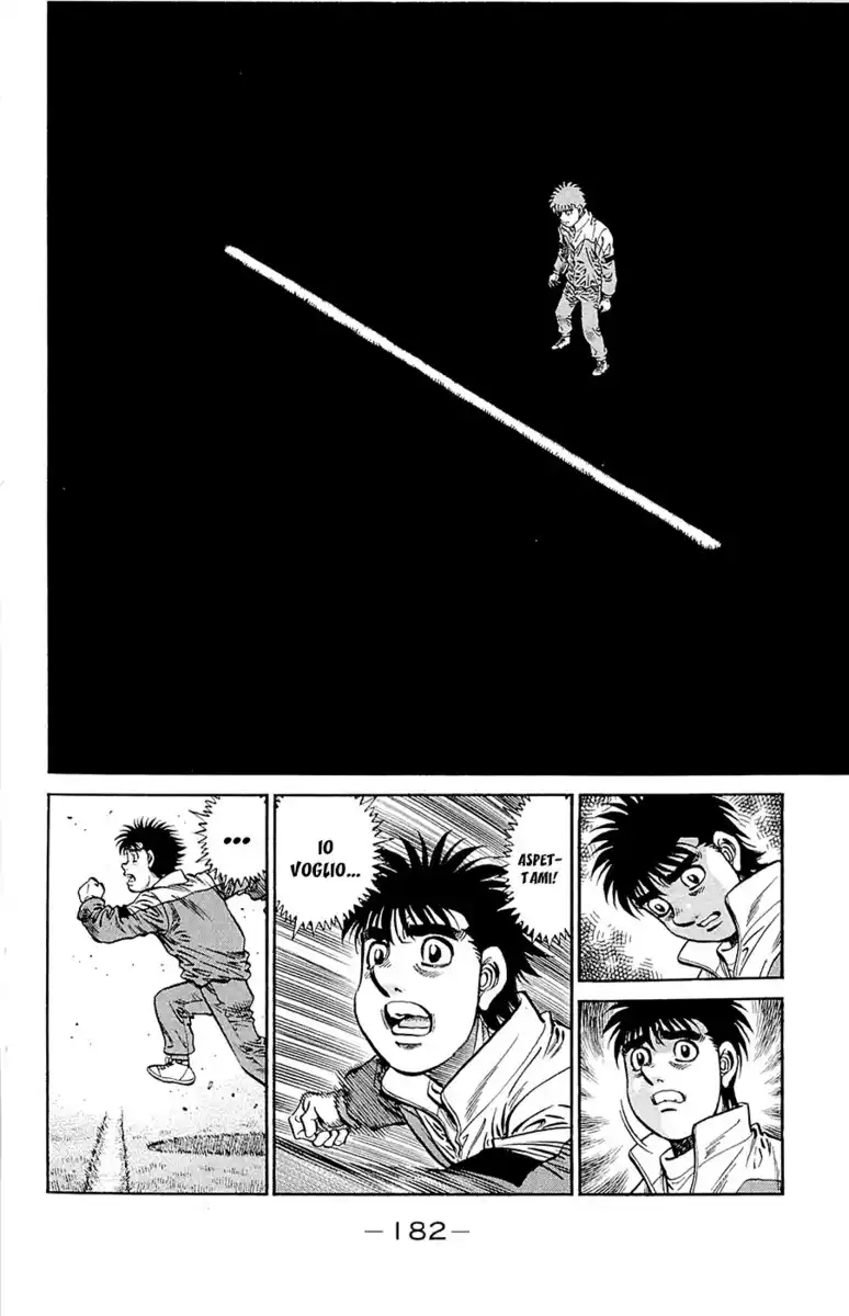 Hajime no Ippo Capitolo 1079 page 16