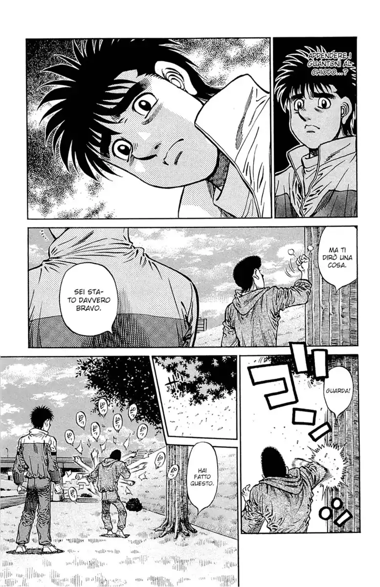 Hajime no Ippo Capitolo 1079 page 8