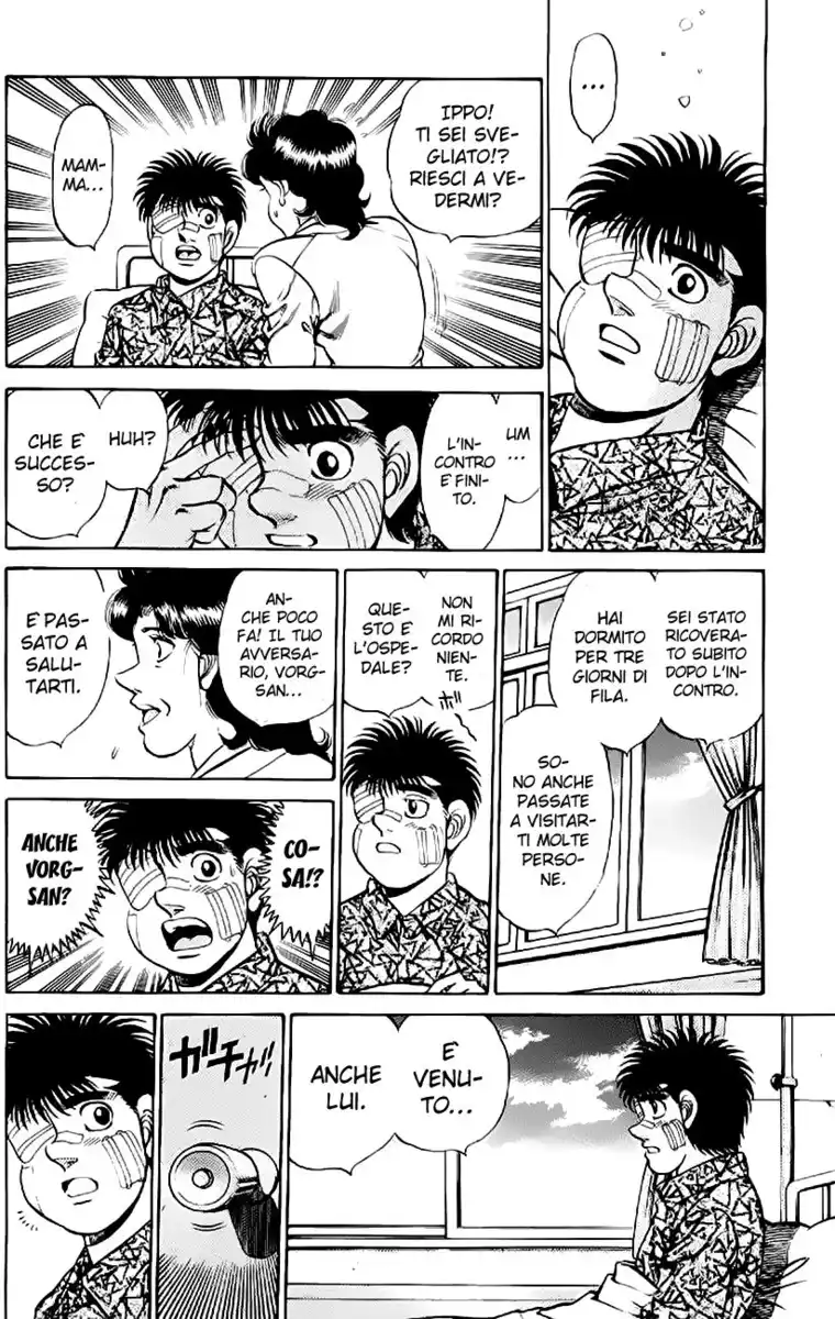 Hajime no Ippo Capitolo 170 page 17