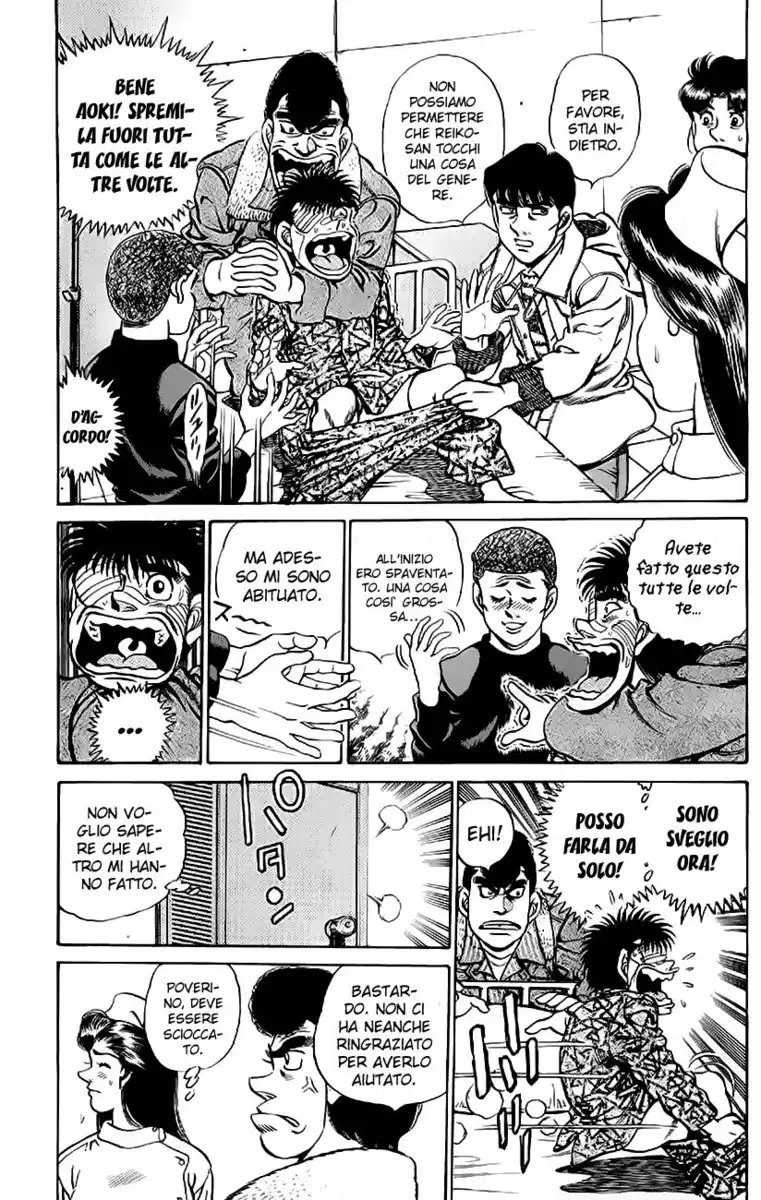 Hajime no Ippo Capitolo 170 page 20