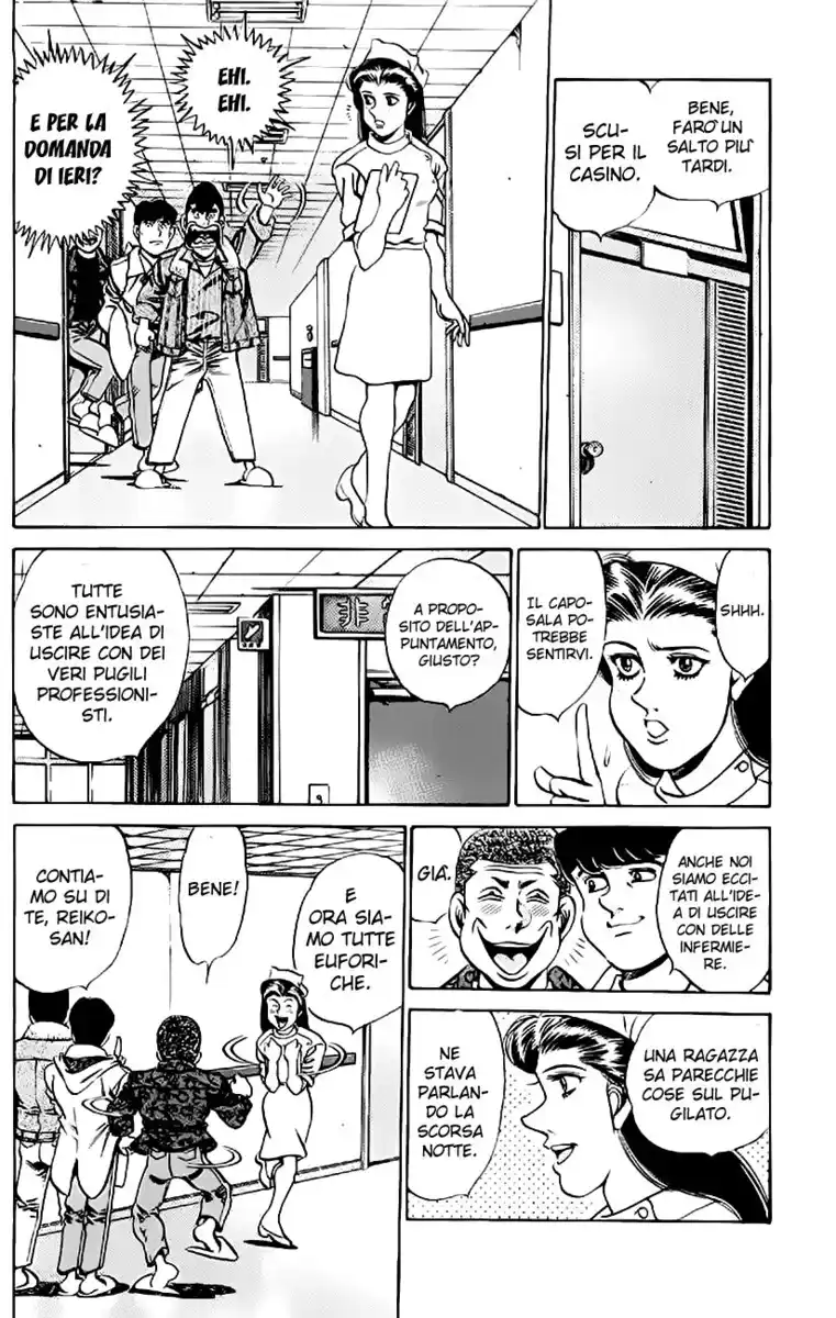 Hajime no Ippo Capitolo 170 page 21