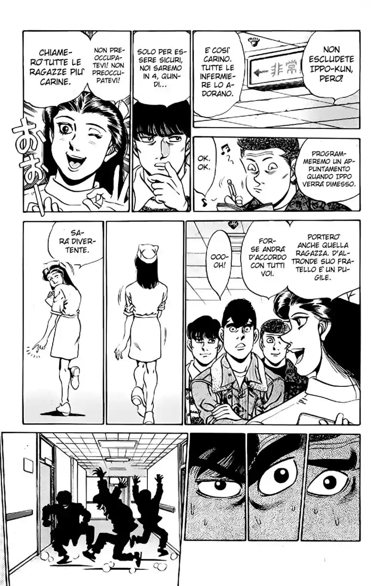 Hajime no Ippo Capitolo 170 page 22