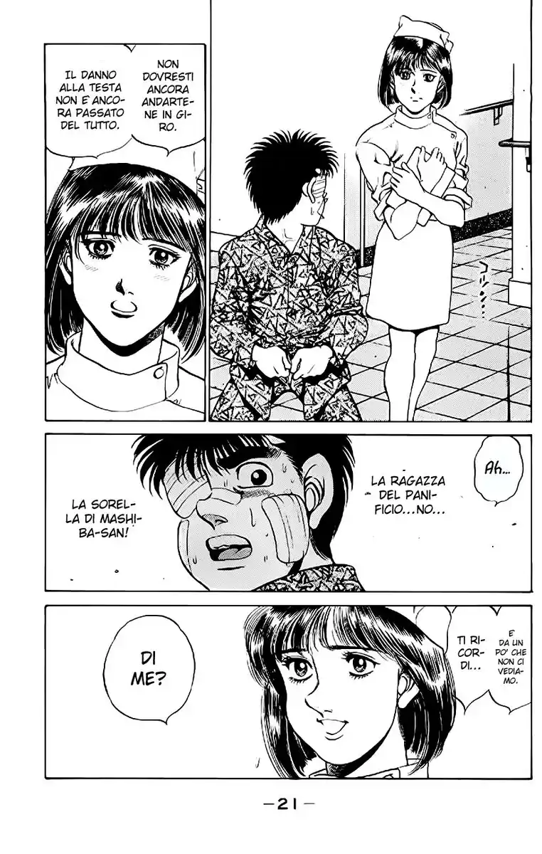 Hajime no Ippo Capitolo 170 page 24