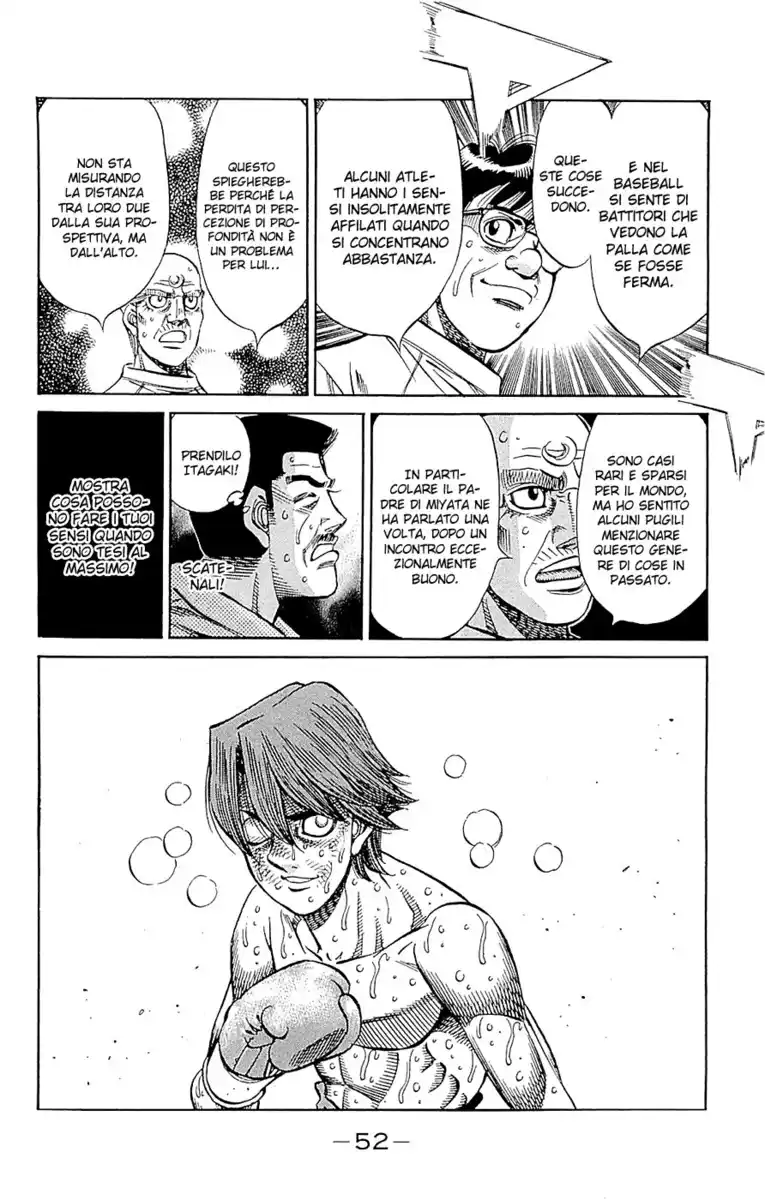 Hajime no Ippo Capitolo 968 page 16