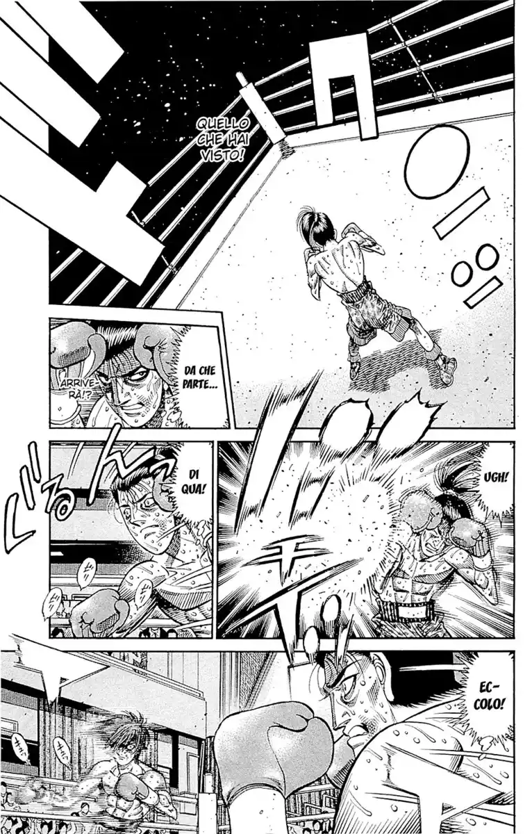 Hajime no Ippo Capitolo 968 page 4