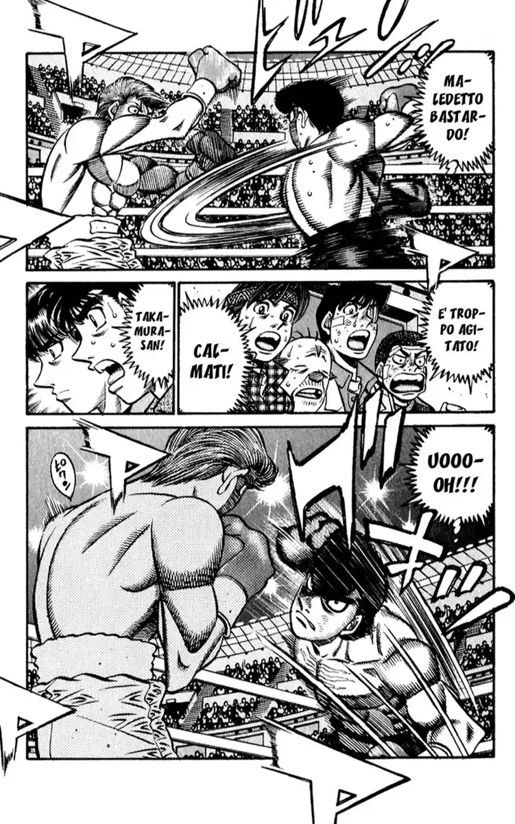 Hajime no Ippo Capitolo 541 page 10