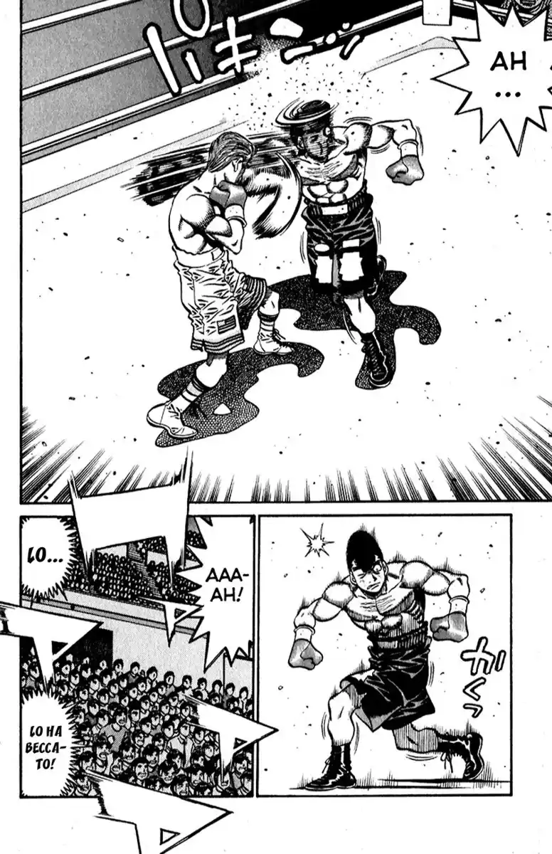 Hajime no Ippo Capitolo 541 page 11