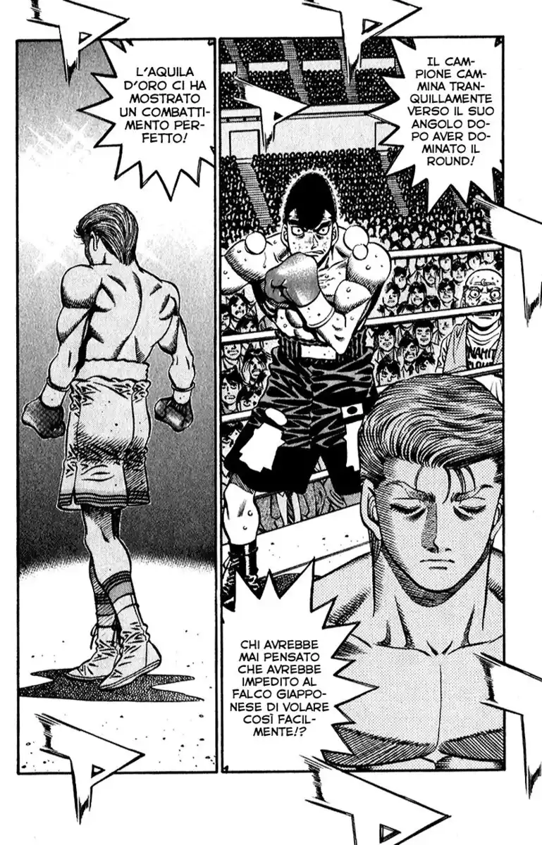 Hajime no Ippo Capitolo 541 page 13