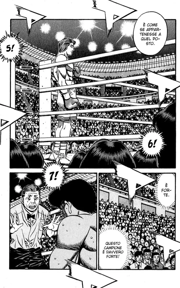 Hajime no Ippo Capitolo 541 page 4