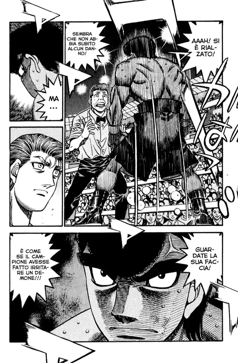 Hajime no Ippo Capitolo 541 page 5