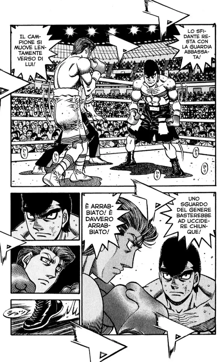 Hajime no Ippo Capitolo 541 page 6