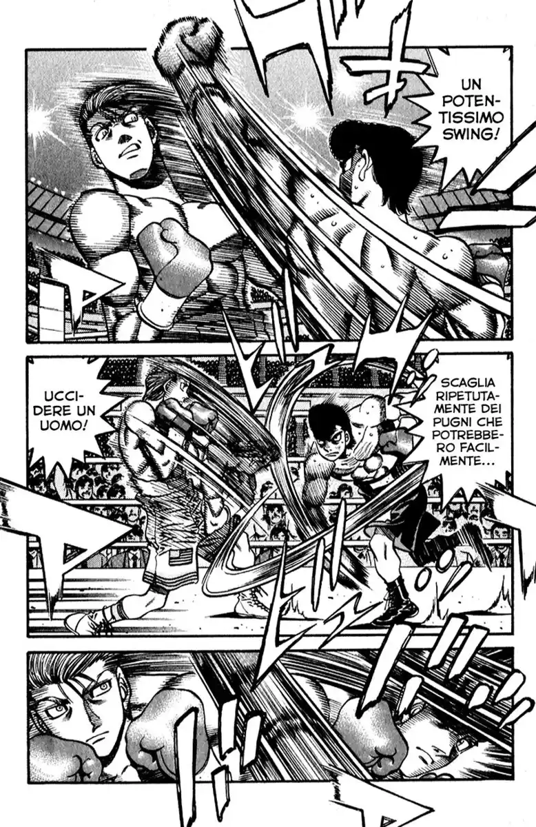 Hajime no Ippo Capitolo 541 page 7