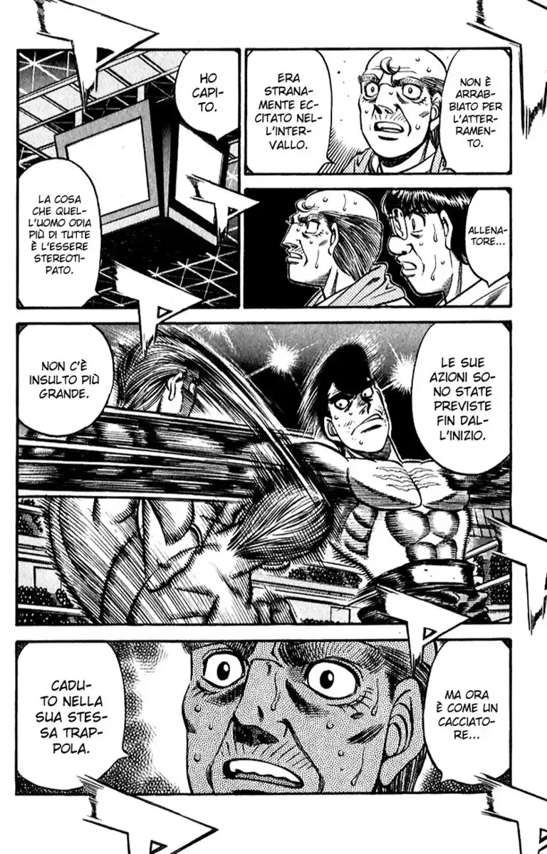 Hajime no Ippo Capitolo 541 page 9