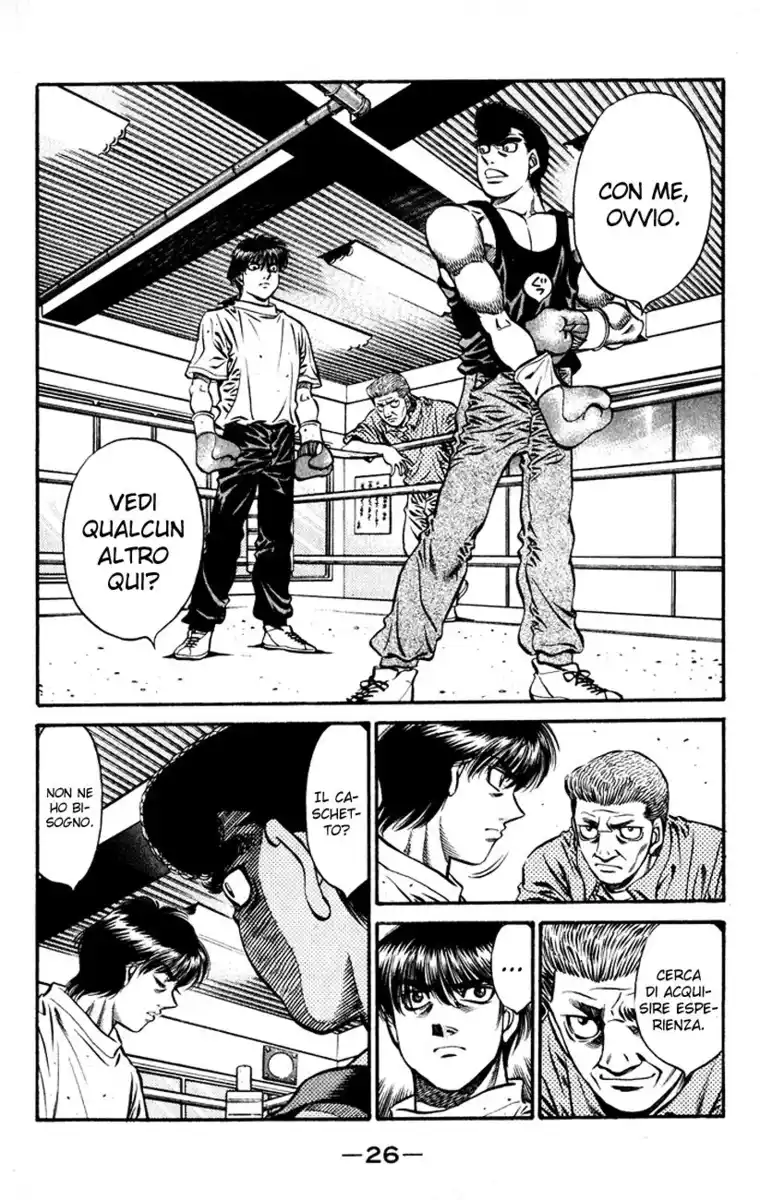 Hajime no Ippo Capitolo 514 page 4