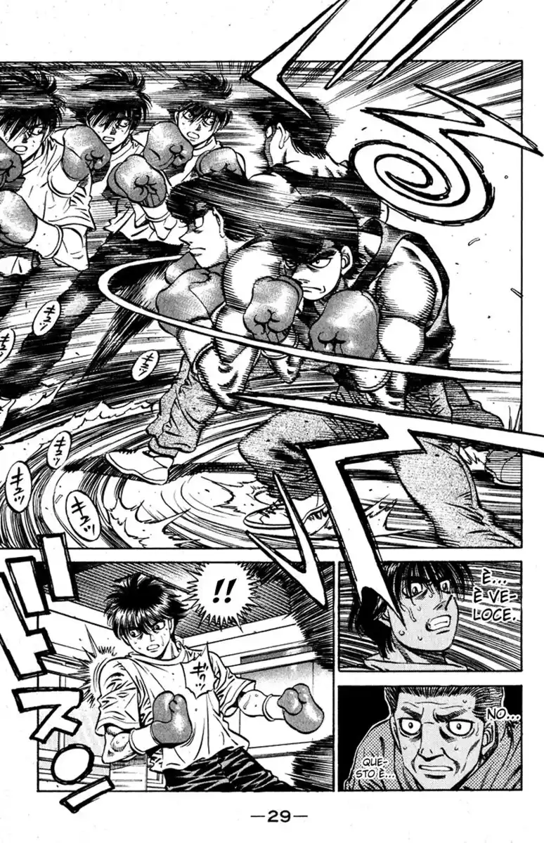 Hajime no Ippo Capitolo 514 page 7