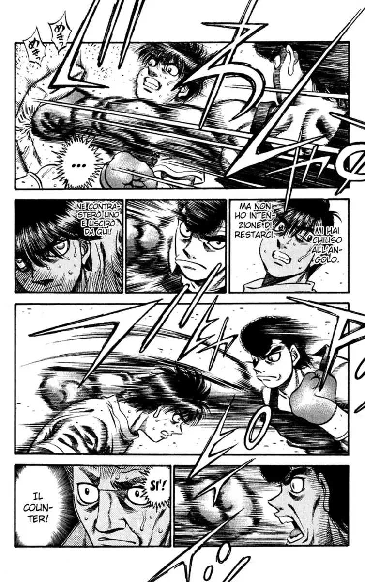 Hajime no Ippo Capitolo 514 page 8