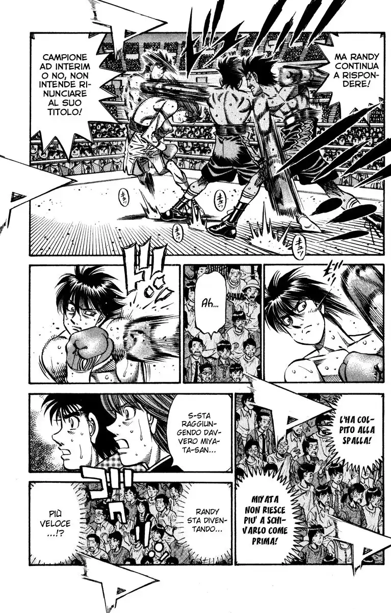 Hajime no Ippo Capitolo 825 page 10