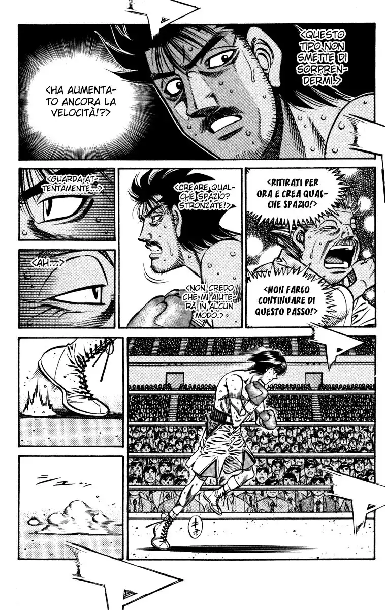 Hajime no Ippo Capitolo 825 page 3