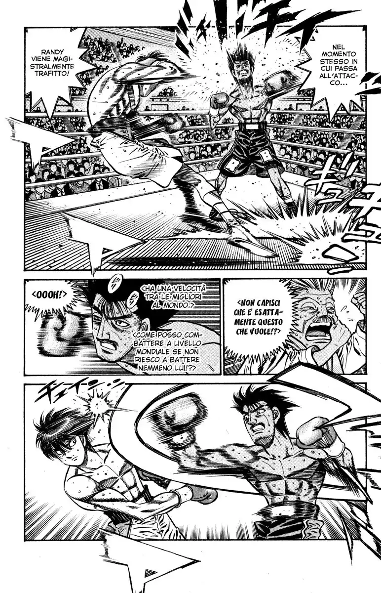 Hajime no Ippo Capitolo 825 page 7