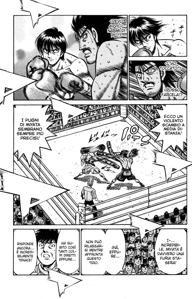 Hajime no Ippo Capitolo 825 page 8