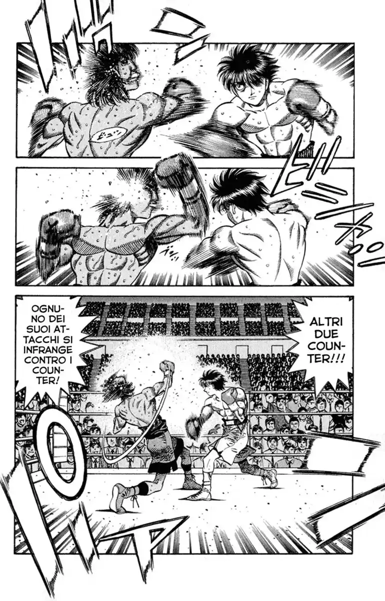 Hajime no Ippo Capitolo 531 page 13