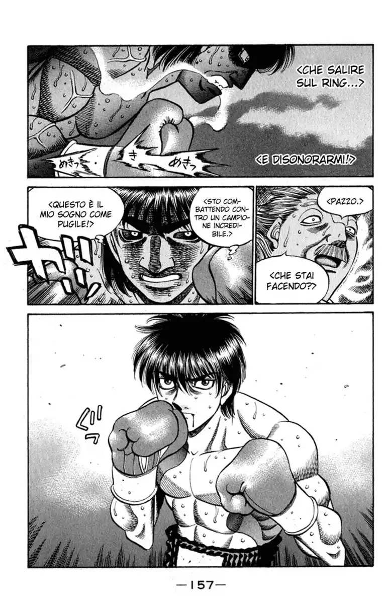 Hajime no Ippo Capitolo 531 page 4