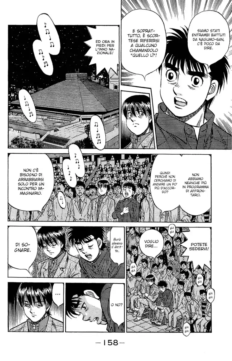 Hajime no Ippo Capitolo 1169 page 10