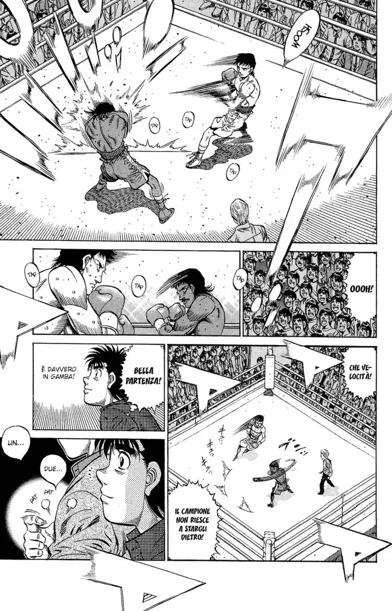 Hajime no Ippo Capitolo 1169 page 13