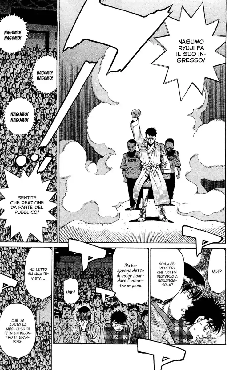 Hajime no Ippo Capitolo 1169 page 6