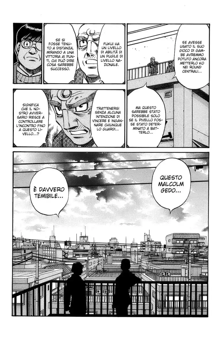 Hajime no Ippo Capitolo 760 page 4