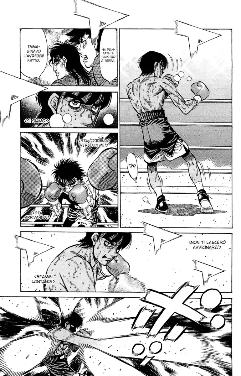 Hajime no Ippo Capitolo 1186 page 3