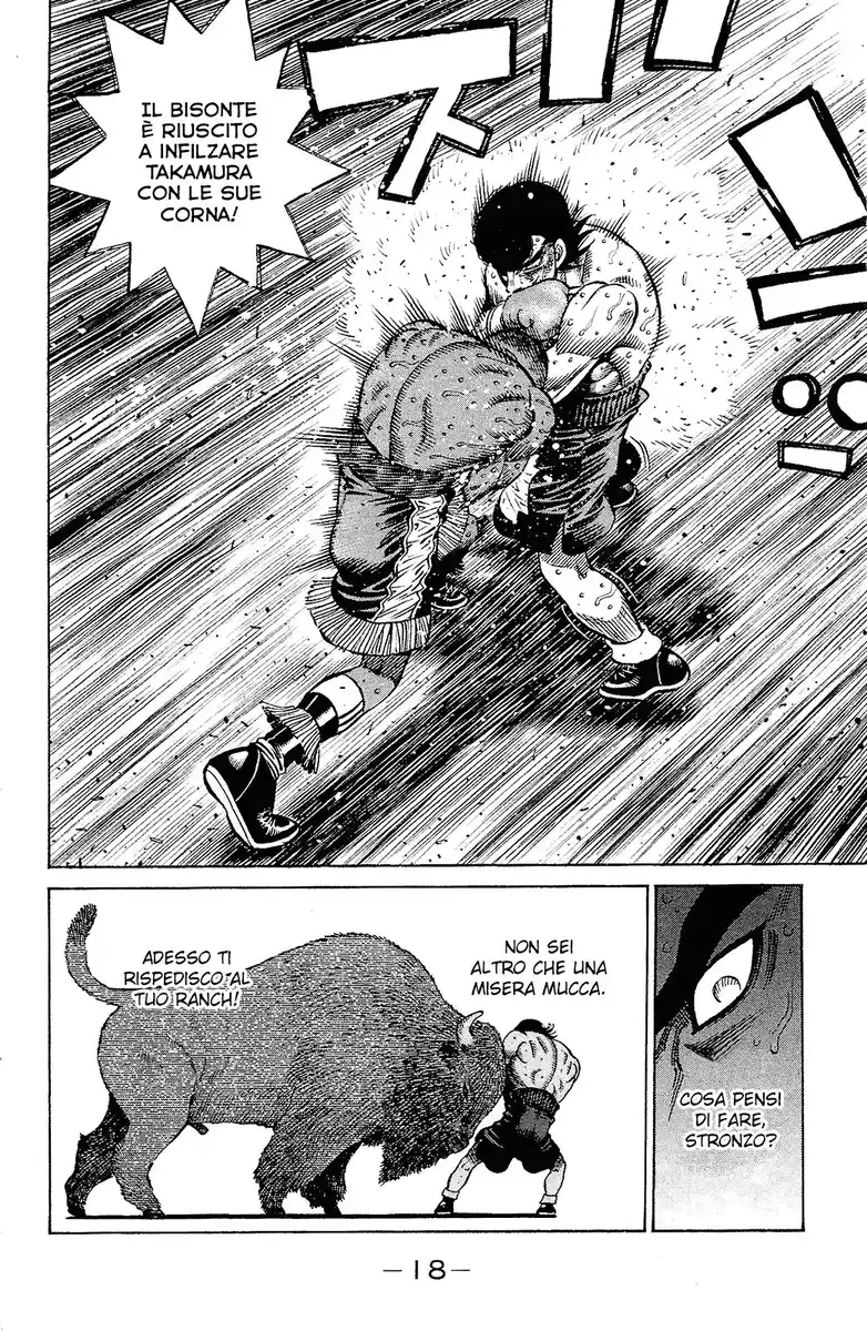 Hajime no Ippo Capitolo 1114 page 21