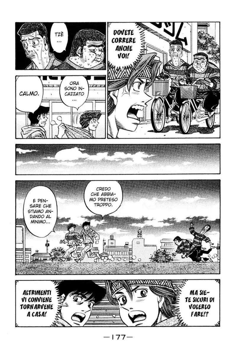 Hajime no Ippo Capitolo 462 page 4