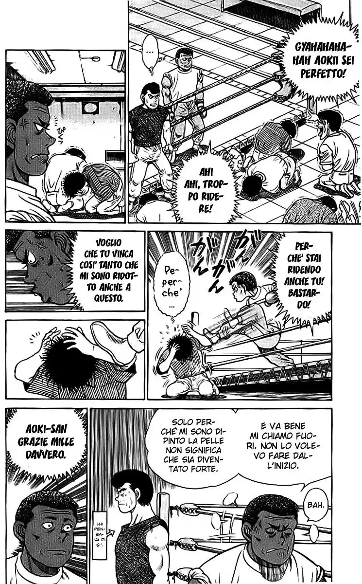 Hajime no Ippo Capitolo 28 page 19